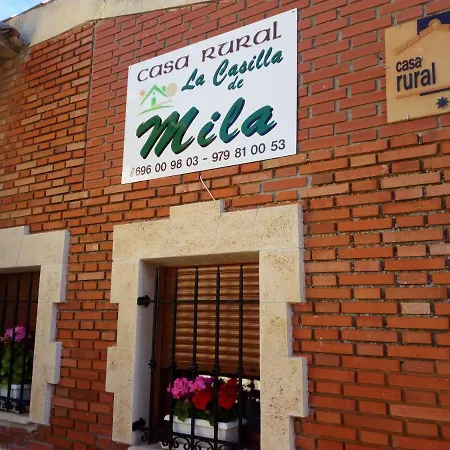La Casilla De Mila Сasa de vacaciones *