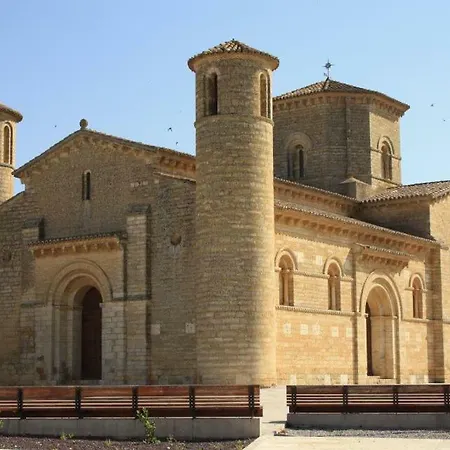 La Casilla De Mila Сasa de vacaciones Frómista