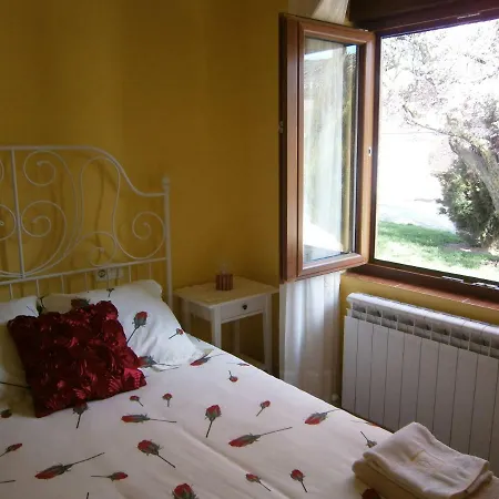 Сasa de vacaciones La Casilla De Mila