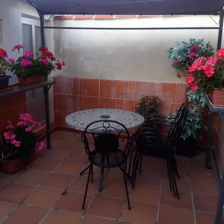 Сasa de vacaciones La Casilla De Mila