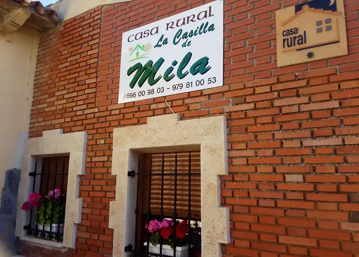 La Casilla De Mila 펜션 *