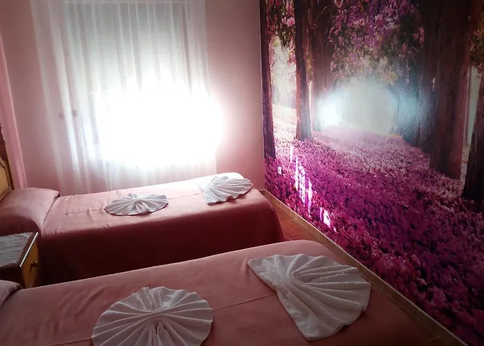 펜션 La Casilla De Mila *