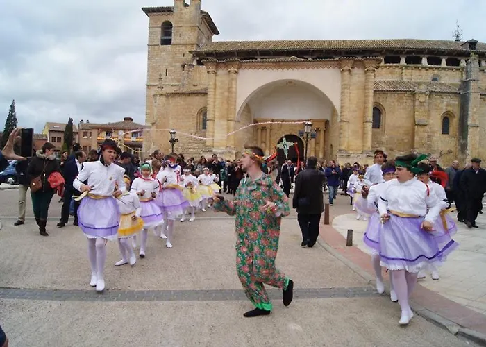 펜션 La Casilla De Mila