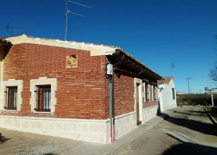 펜션 La Casilla De Mila 프로미스타