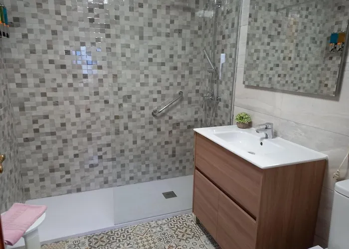 펜션 La Casilla De Mila *