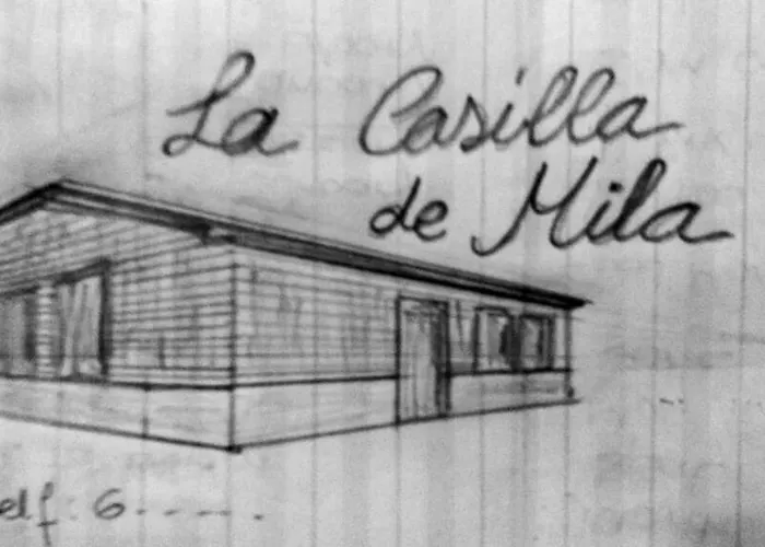 펜션 La Casilla De Mila *