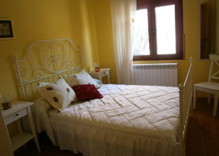 펜션 La Casilla De Mila 프로미스타