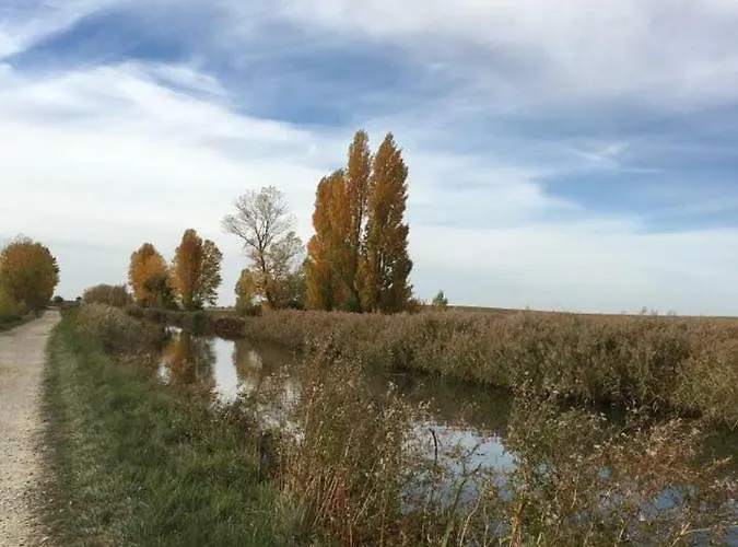 펜션 La Casilla De Mila *