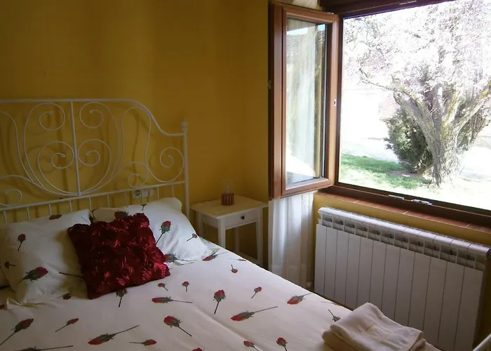 펜션 La Casilla De Mila