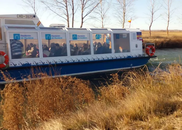 펜션 La Casilla De Mila 프로미스타