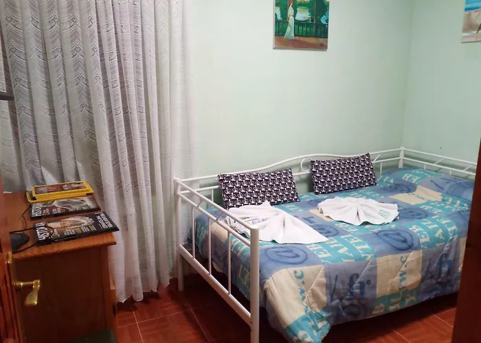 펜션 La Casilla De Mila 프로미스타