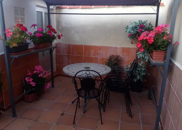 Ferienhaus La Casilla De Mila